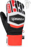 Reusch Worldcup Warrior R-TEX® XT JR Mitten 6071533 7810 black front